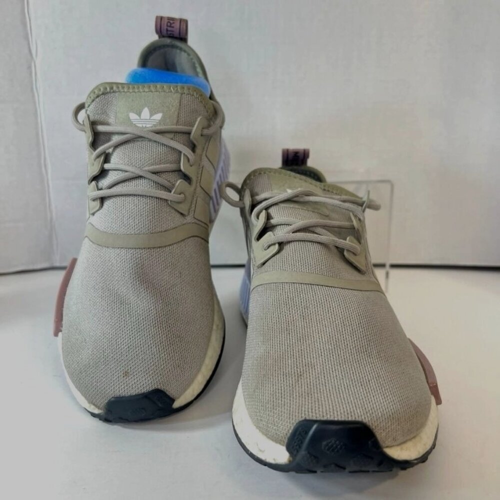 Adidas Women's NMD R1 Shoes Gray Adidas Sneakers Size 8.5